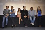Anurag Kashyap, Dibakar Banerjee, Zoya Akhtar, Karan Johar attend promo launch of Bombay Talkies in Mumbai on 25th March 2013 (8).JPG